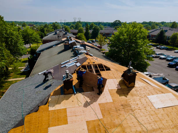 24/7 Emergency Storm Damage Roof Repair experts in Genoa, NY