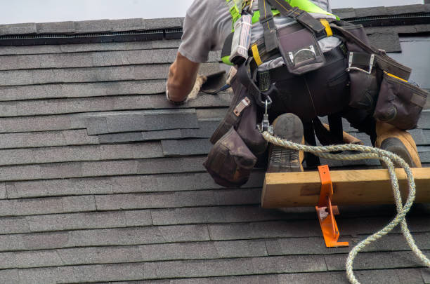 Reliable Storm Damage Roof Repair contractor in Genoa, NY by Brentwood Metal Roofing