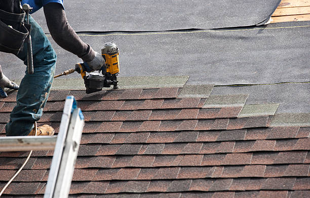 Licensed Storm Damage Roof Repair service in Genoa, NY - Brentwood Metal Roofing